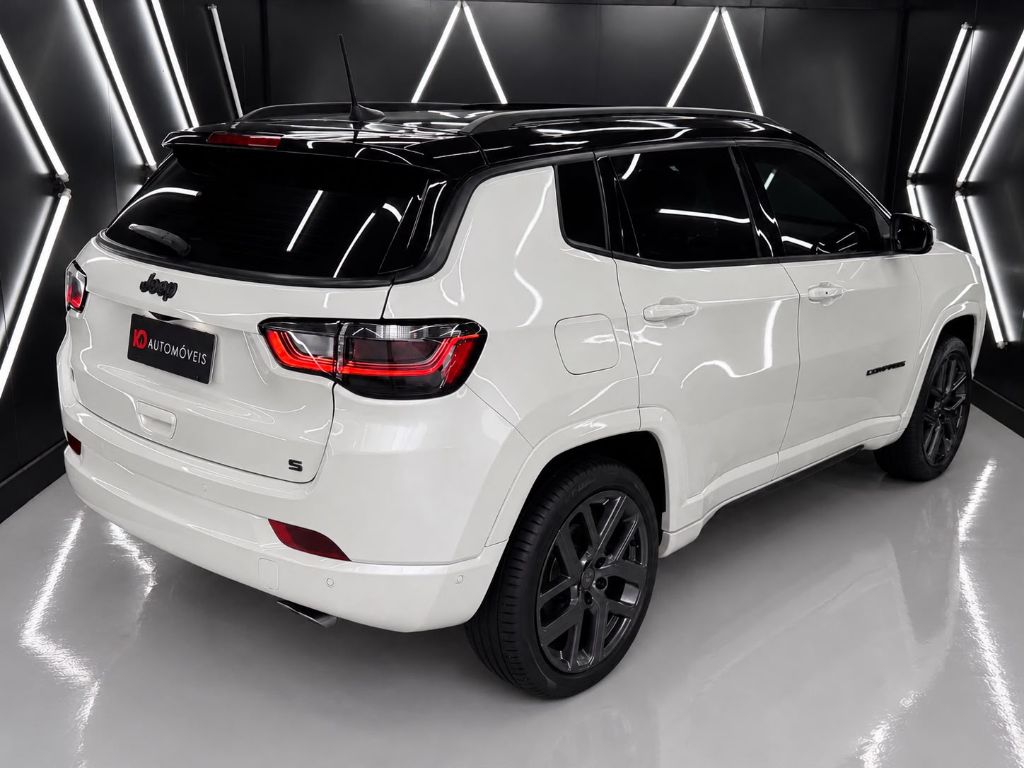 COMPASS 1.3 S TURBO — foto 2