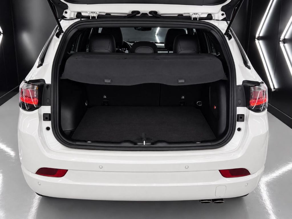 COMPASS 1.3 S TURBO — foto 13