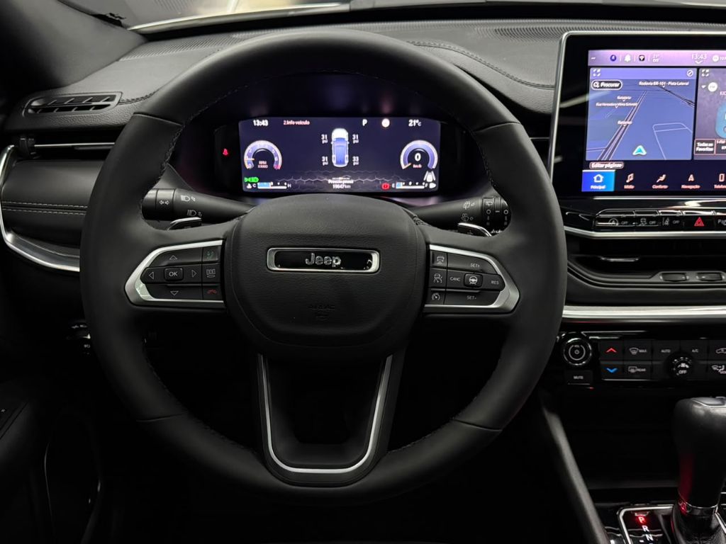 COMPASS 1.3 S TURBO — foto 9