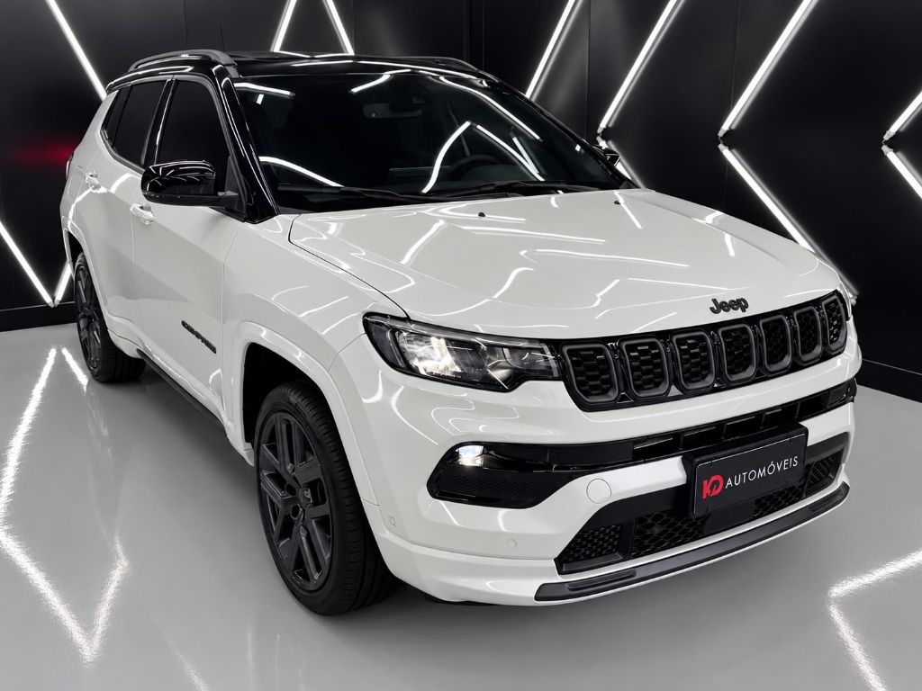 COMPASS 1.3 S TURBO — foto 3
