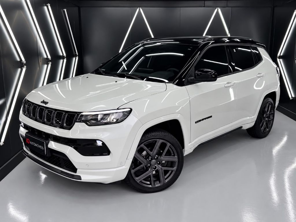 COMPASS 1.3 S TURBO — foto 1