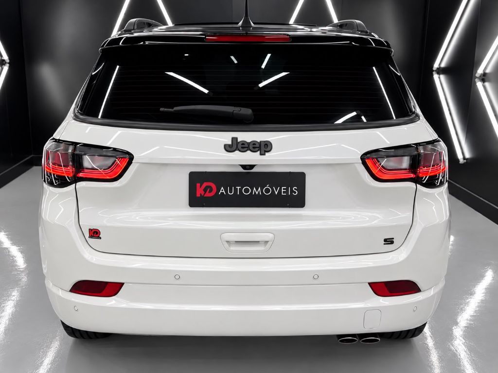 COMPASS 1.3 S TURBO — foto 5