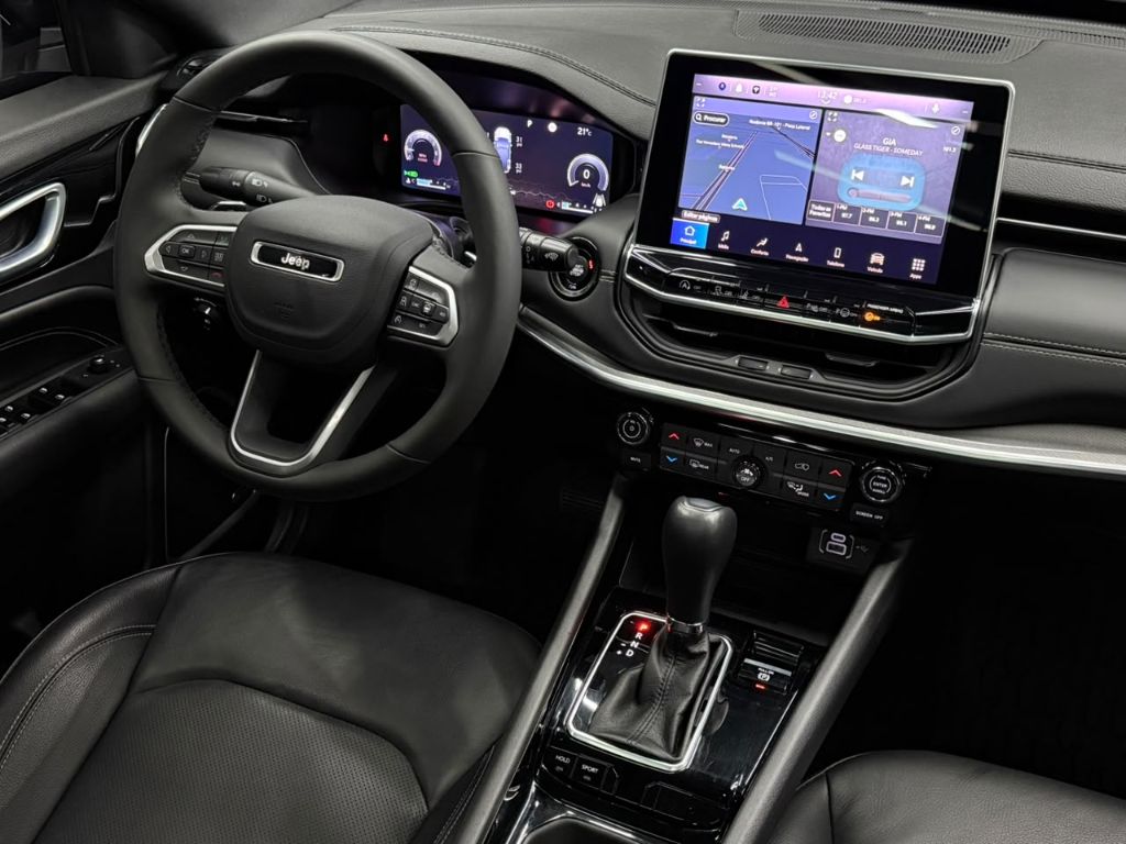 COMPASS 1.3 S TURBO — foto 6