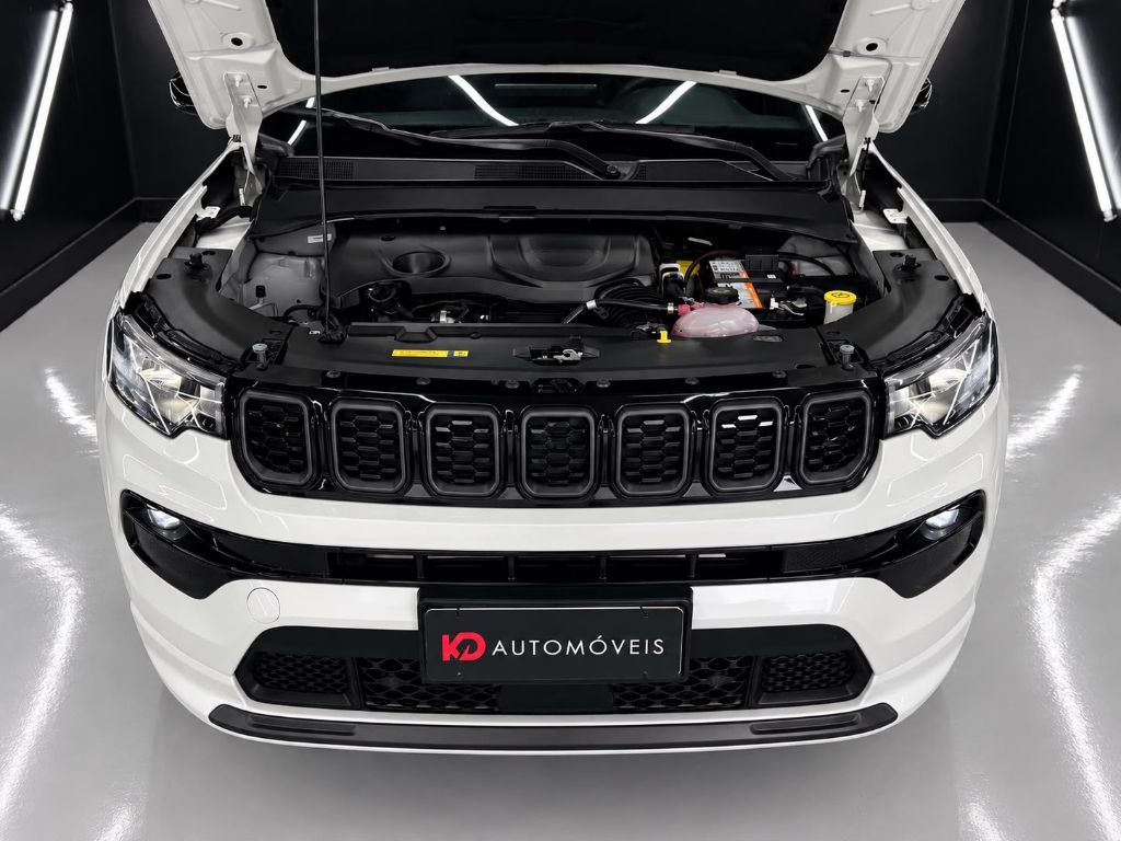COMPASS 1.3 S TURBO — foto 14