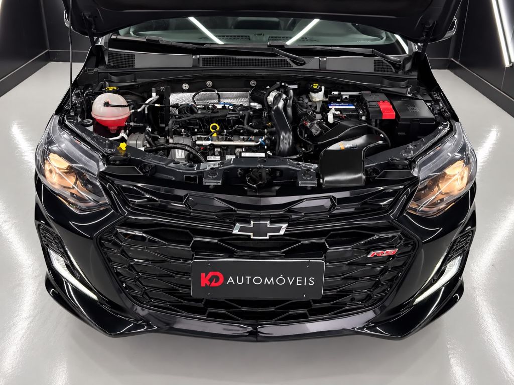 ONIX 1.0 RS TURBO — foto 13
