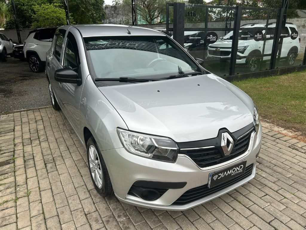 SANDERO Life Flex 1.0 12V 5p Mec.