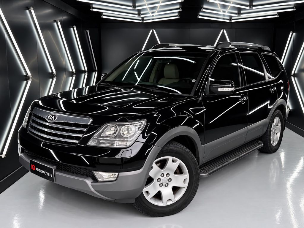 MOHAVE V6 3.0 EX TURBO — foto 1