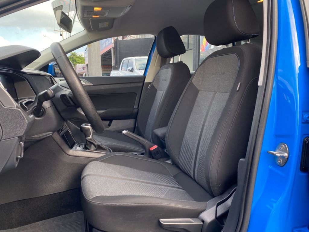 Nivus Comfortline 1.0 200 TSI Flex Aut. — foto 7