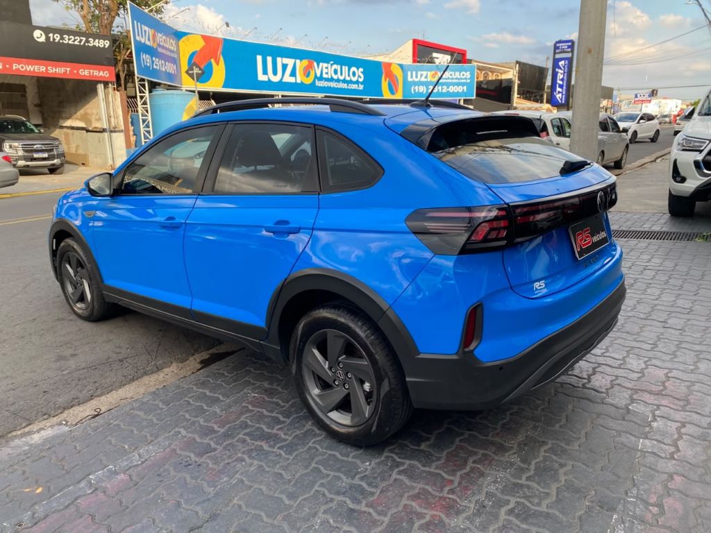 Nivus Comfortline 1.0 200 TSI Flex Aut. — foto 4