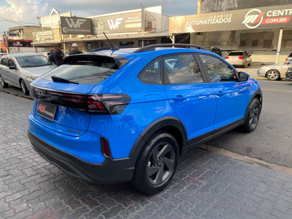 Nivus Comfortline 1.0 200 TSI Flex Aut. — foto 6