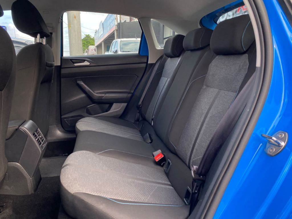 Nivus Comfortline 1.0 200 TSI Flex Aut. — foto 9
