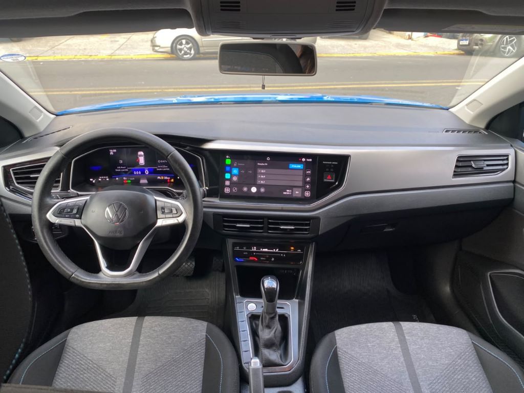 Nivus Comfortline 1.0 200 TSI Flex Aut. — foto 8