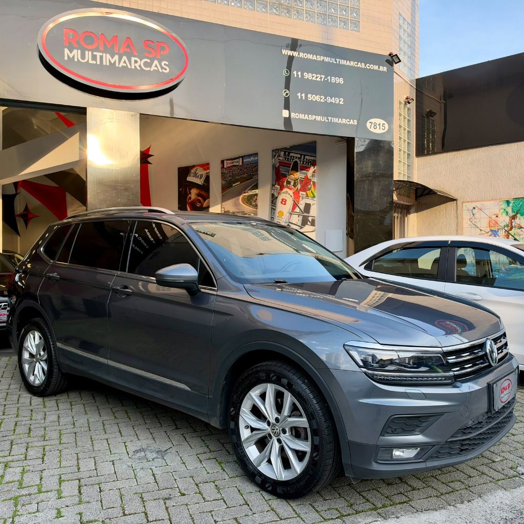 TIGUAN Allspac Comf 250 TSI 1.4 Flex — foto 4
