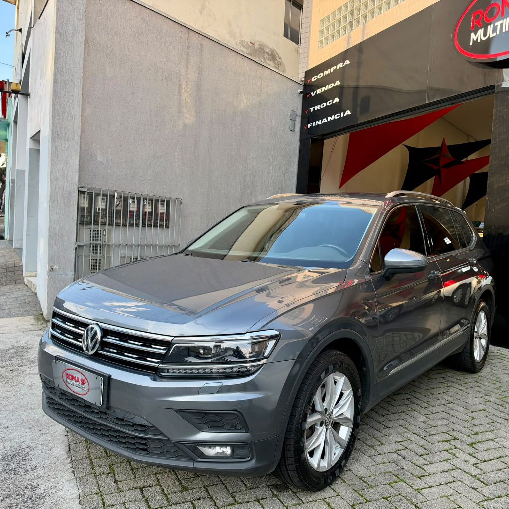 TIGUAN Allspac Comf 250 TSI 1.4 Flex — foto 11