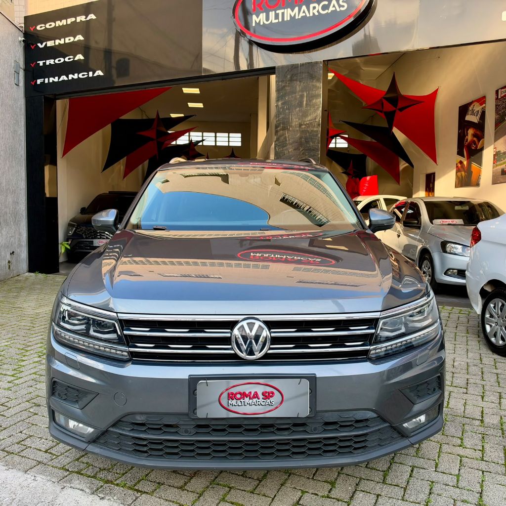 TIGUAN Allspac Comf 250 TSI 1.4 Flex — foto 3