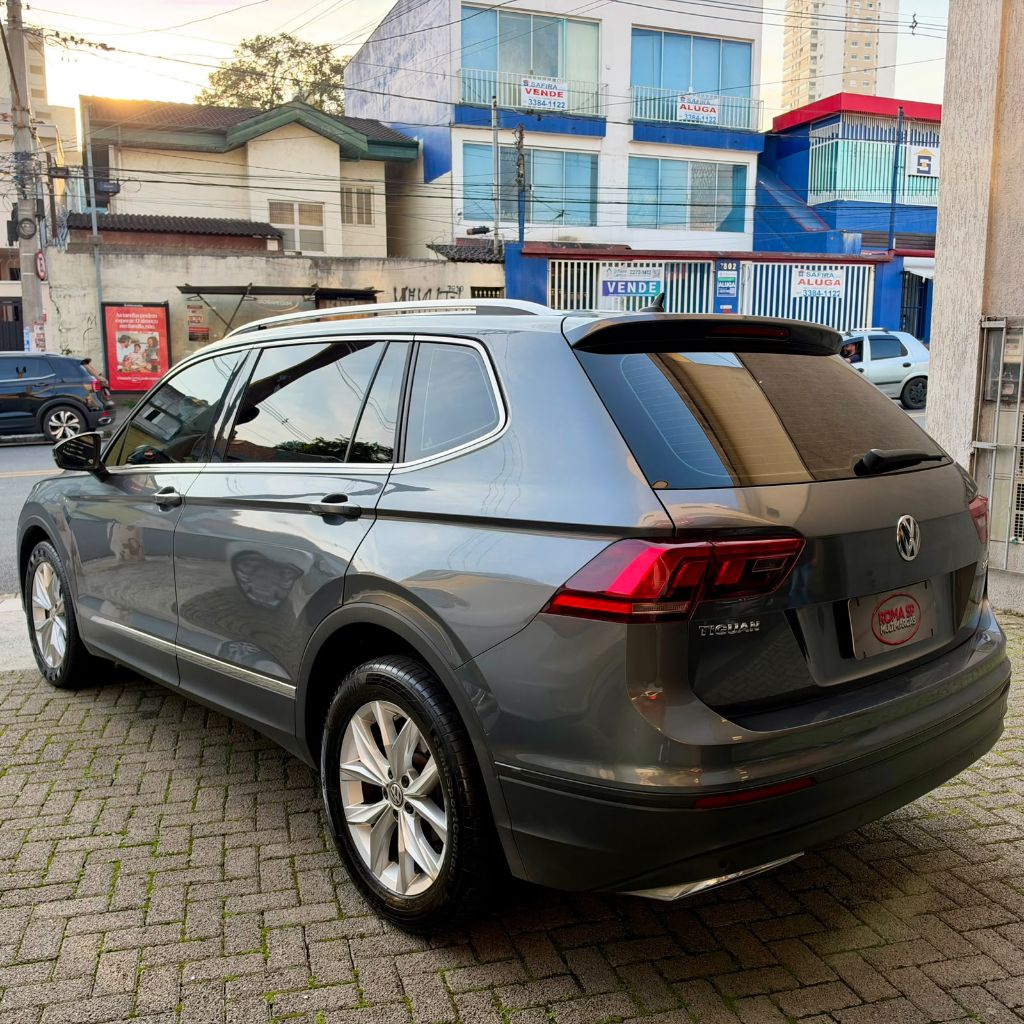 TIGUAN Allspac Comf 250 TSI 1.4 Flex — foto 7