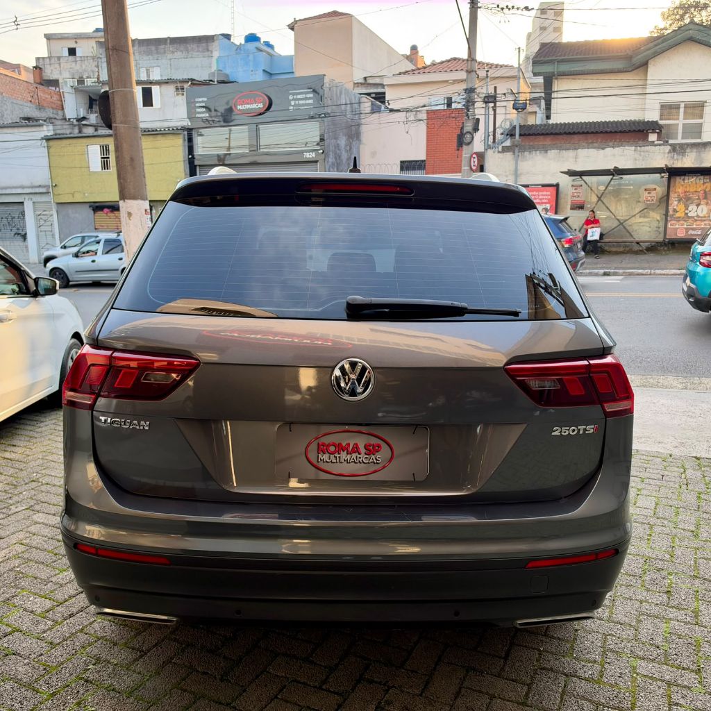 TIGUAN Allspac Comf 250 TSI 1.4 Flex — foto 17