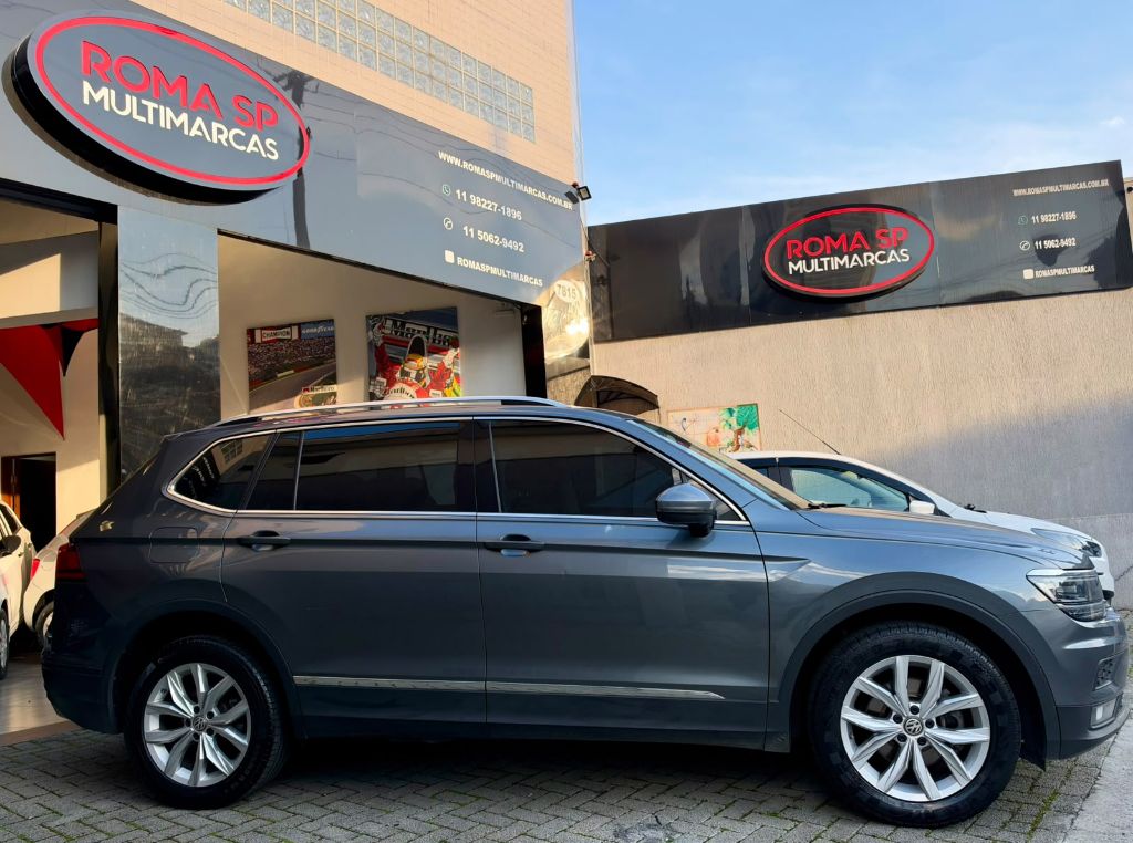 TIGUAN Allspac Comf 250 TSI 1.4 Flex — foto 10