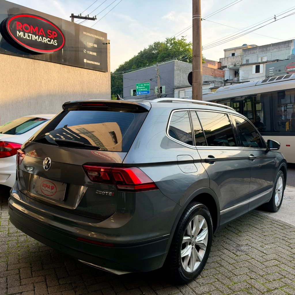 TIGUAN Allspac Comf 250 TSI 1.4 Flex — foto 9
