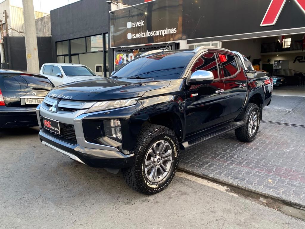 L200 Triton Sport HPE-S 2.4 CD Dies. Aut — foto 3