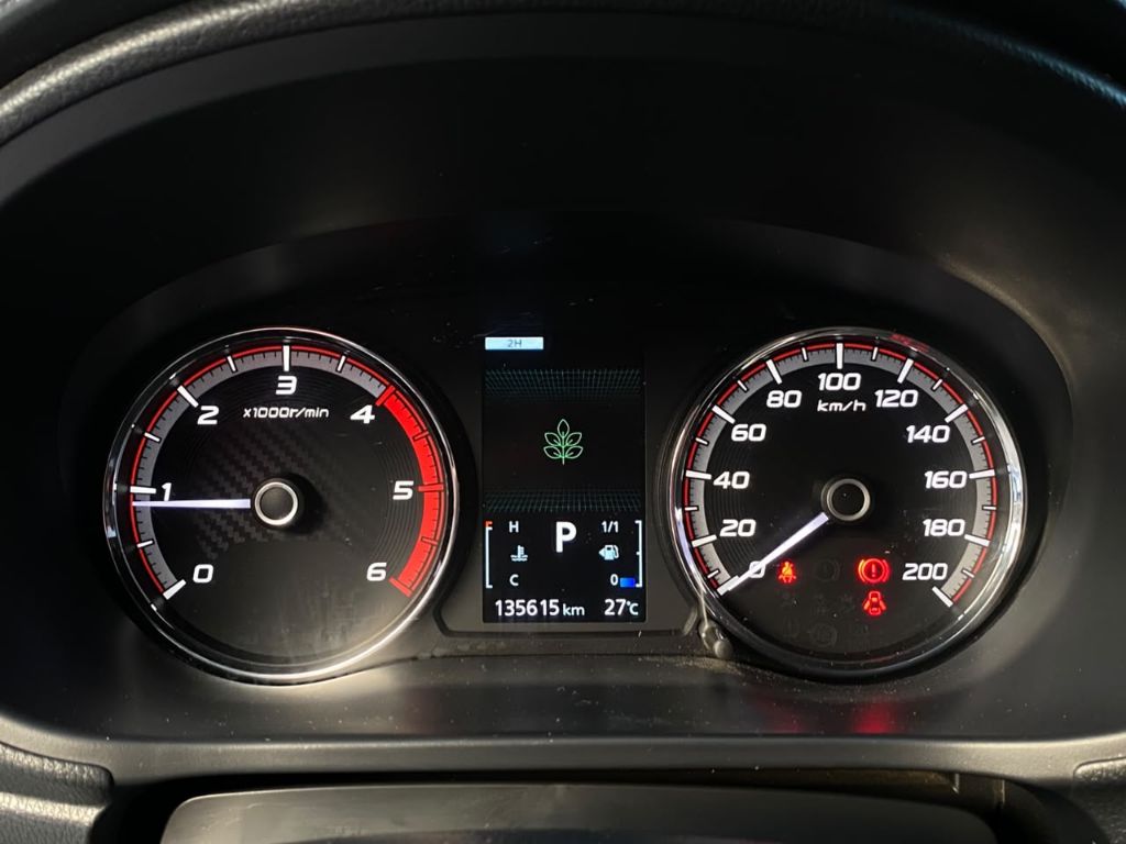 L200 Triton Sport HPE-S 2.4 CD Dies. Aut — foto 6