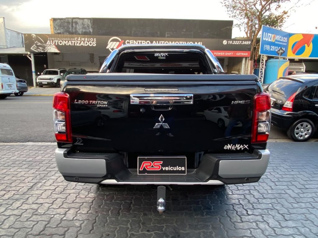 L200 Triton Sport HPE-S 2.4 CD Dies. Aut — foto 4