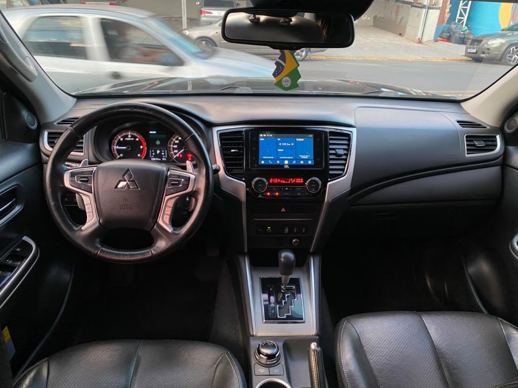 L200 Triton Sport HPE-S 2.4 CD Dies. Aut — foto 11