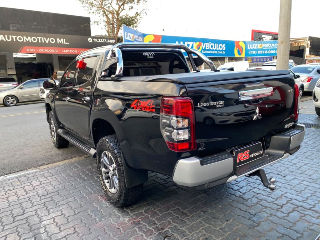 L200 Triton Sport HPE-S 2.4 CD Dies. Aut — foto 5