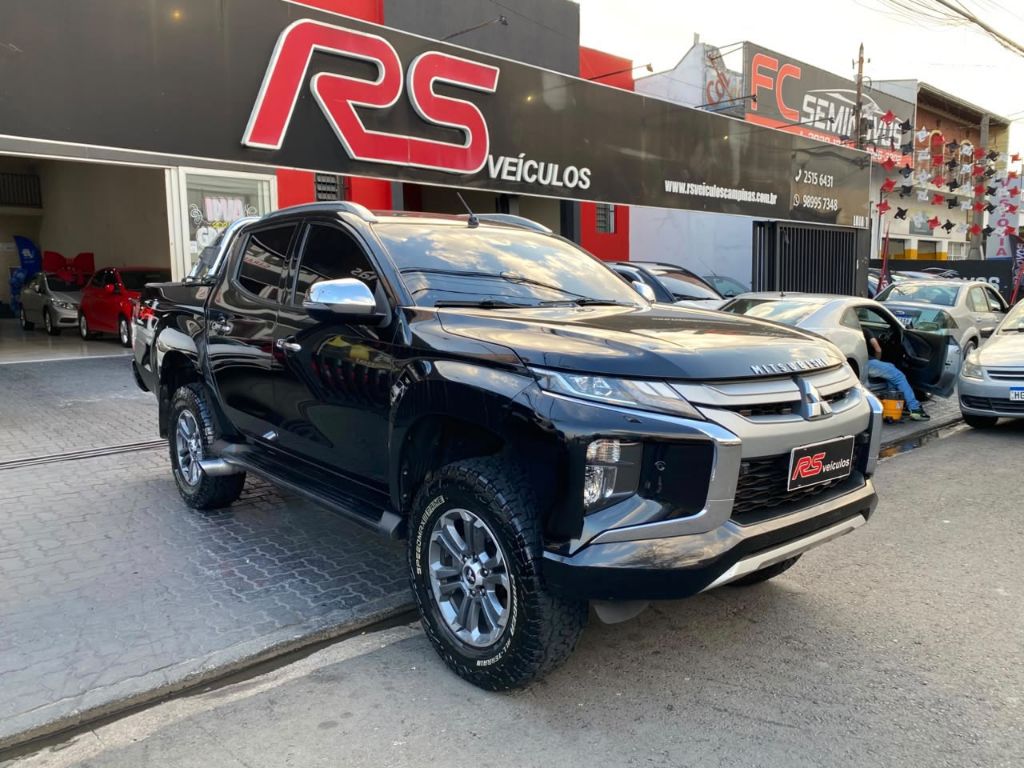 L200 Triton Sport HPE-S 2.4 CD Dies. Aut — foto 1