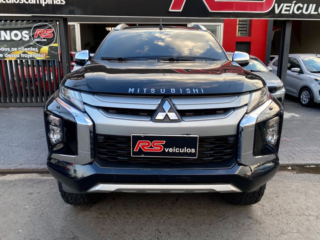 L200 Triton Sport HPE-S 2.4 CD Dies. Aut — foto 2