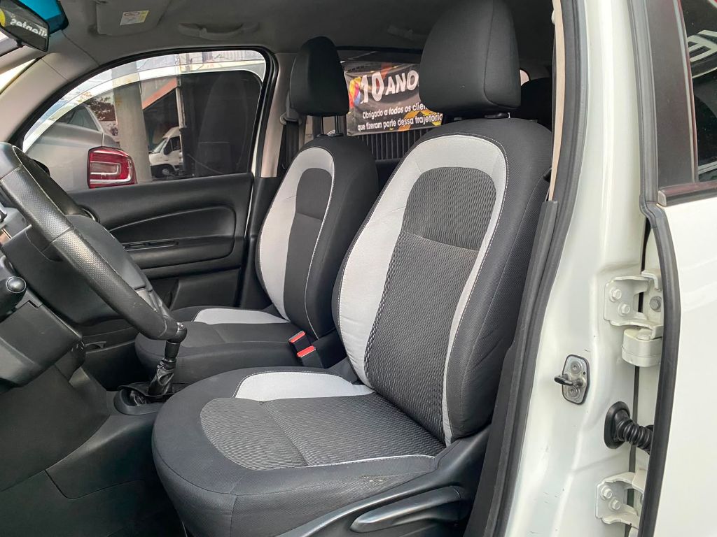 AIRCROSS Live 1.5 Flex 8V 5p Mec. — foto 7