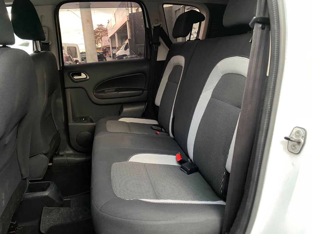 AIRCROSS Live 1.5 Flex 8V 5p Mec. — foto 9