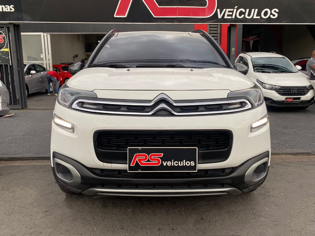 AIRCROSS Live 1.5 Flex 8V 5p Mec. — foto 2