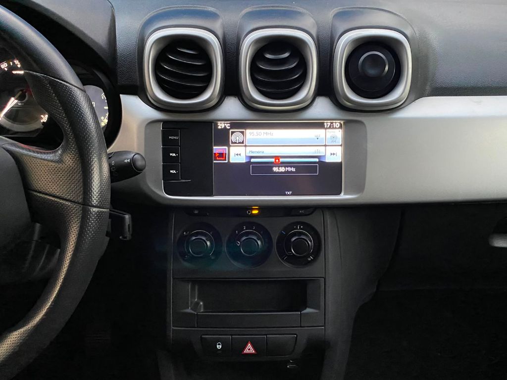AIRCROSS Live 1.5 Flex 8V 5p Mec. — foto 10