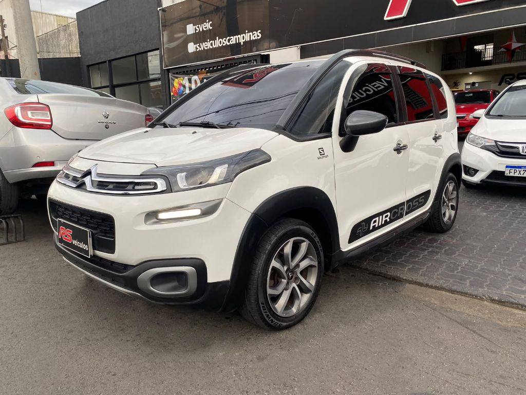 AIRCROSS Live 1.5 Flex 8V 5p Mec. — foto 3