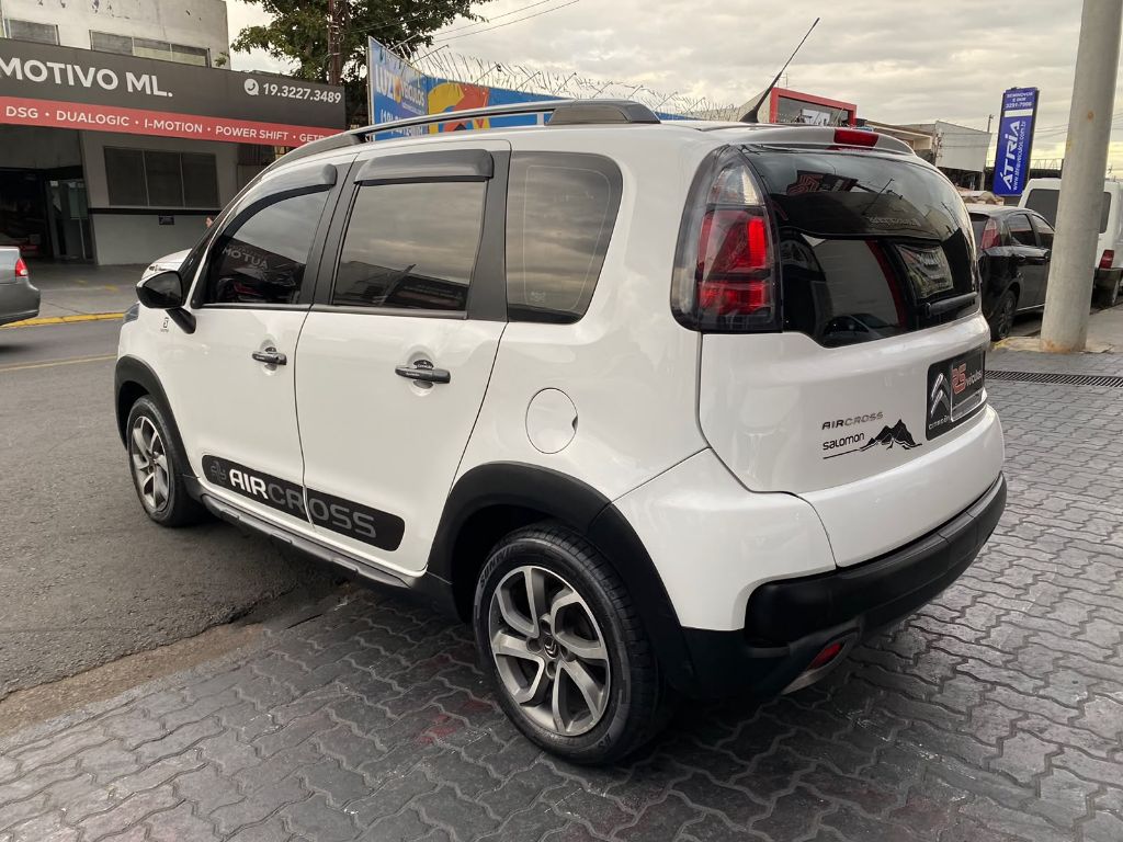 AIRCROSS Live 1.5 Flex 8V 5p Mec. — foto 6
