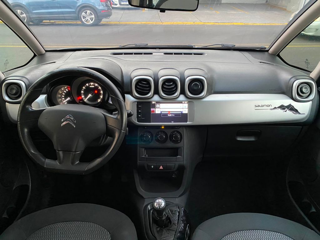 AIRCROSS Live 1.5 Flex 8V 5p Mec. — foto 8