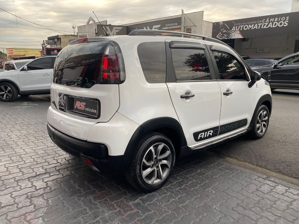AIRCROSS Live 1.5 Flex 8V 5p Mec. — foto 4