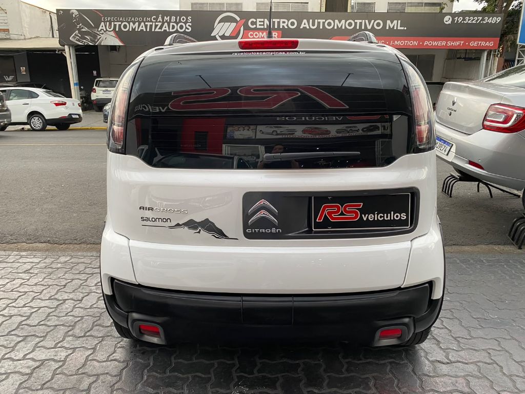 AIRCROSS Live 1.5 Flex 8V 5p Mec. — foto 5