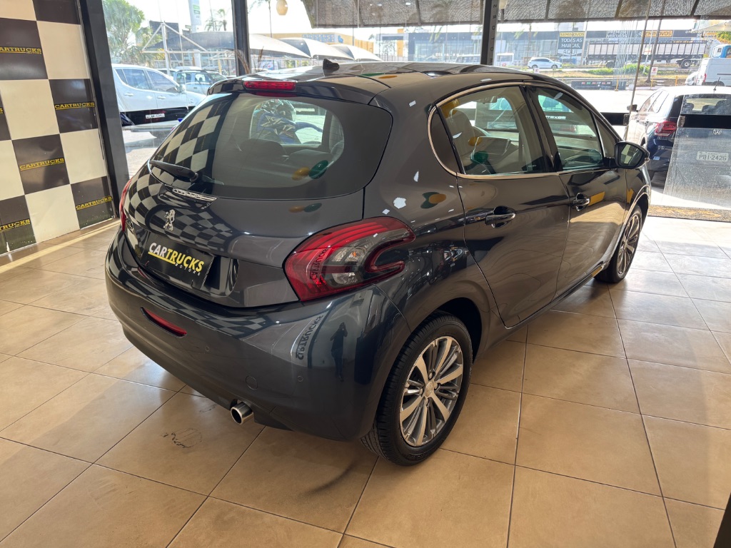 208 Griffe 1.6 Flex 16V 5p Aut. — foto 7