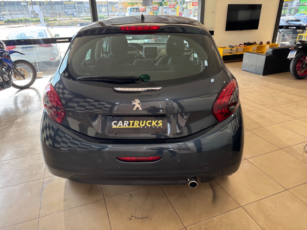 208 Griffe 1.6 Flex 16V 5p Aut. — foto 6