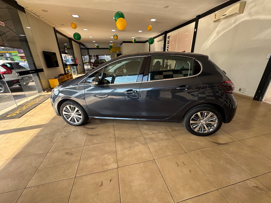 208 Griffe 1.6 Flex 16V 5p Aut. — foto 4