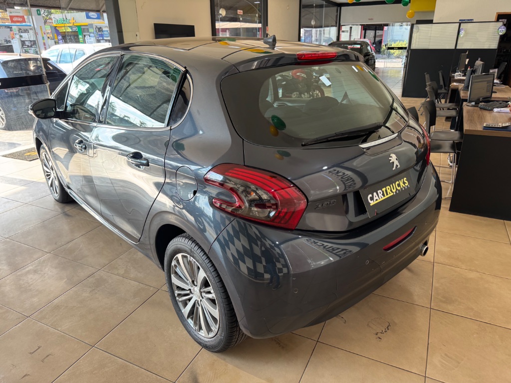 208 Griffe 1.6 Flex 16V 5p Aut. — foto 5