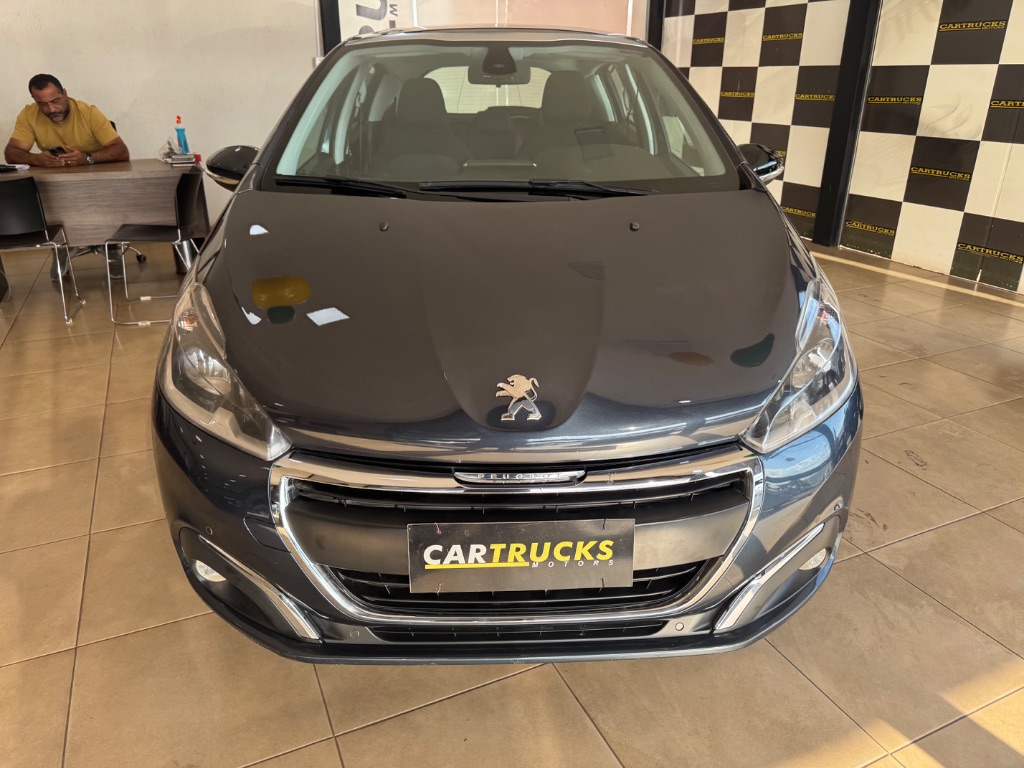 208 Griffe 1.6 Flex 16V 5p Aut. — foto 2