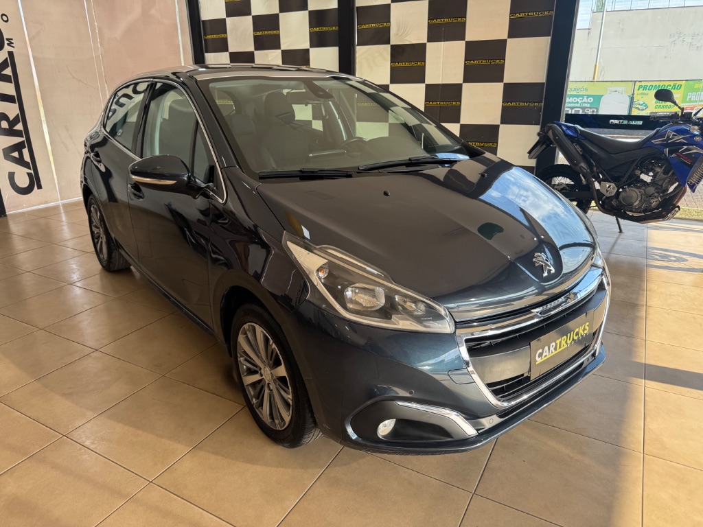 208 Griffe 1.6 Flex 16V 5p Aut. — foto 1