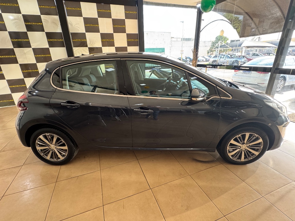 208 Griffe 1.6 Flex 16V 5p Aut. — foto 8