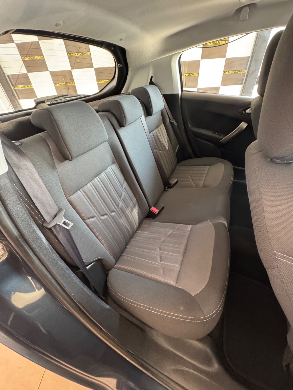 208 Griffe 1.6 Flex 16V 5p Aut. — foto 11