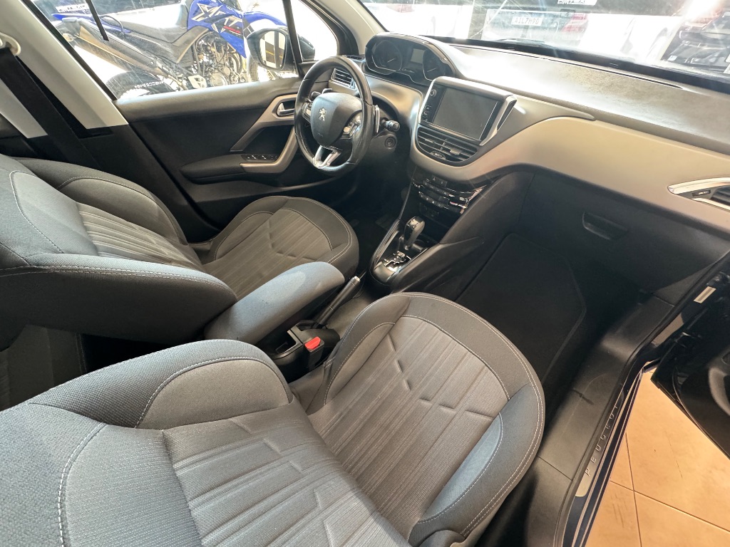 208 Griffe 1.6 Flex 16V 5p Aut. — foto 10