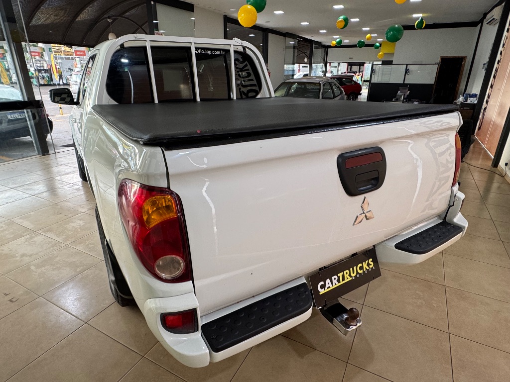L200 Triton GL 3.2 CD TB Int. Dies. Mec. — foto 6