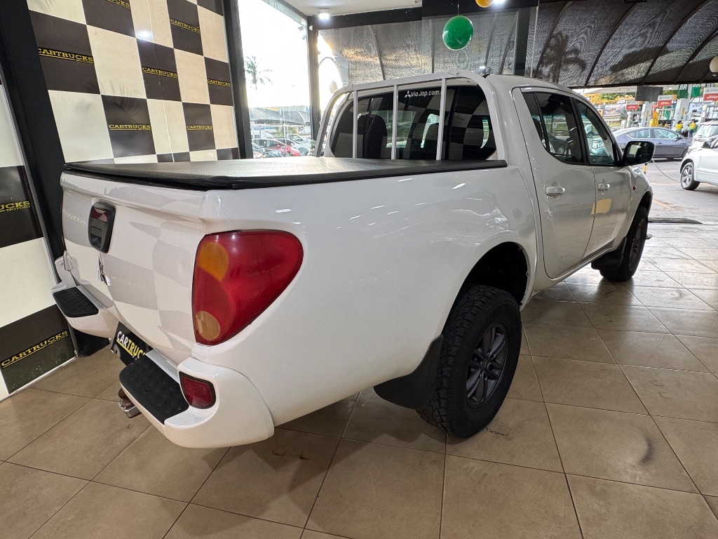 L200 Triton GL 3.2 CD TB Int. Dies. Mec. — foto 8